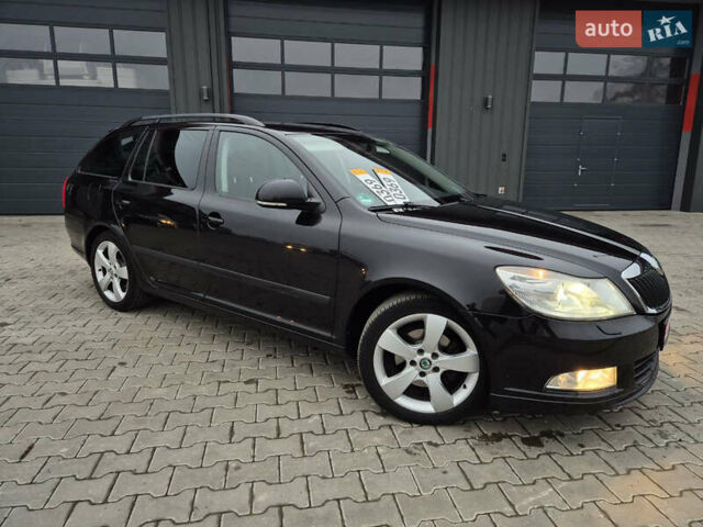 Чорний Шкода Октавія, об'ємом двигуна 1.8 л та пробігом 212 тис. км за 8300 $, фото 9 на Automoto.ua