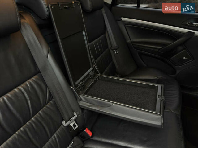 Черный Шкода Октавия, объемом двигателя 1.99 л и пробегом 211 тыс. км за 10755 $, фото 46 на Automoto.ua