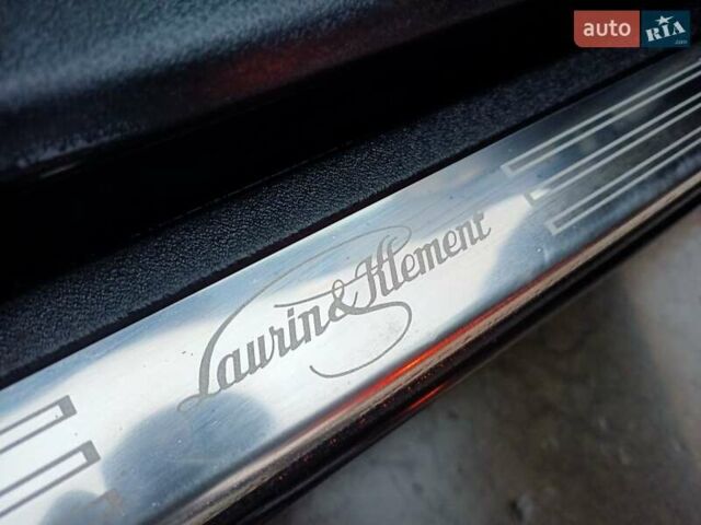 Черный Шкода Октавия, объемом двигателя 1.8 л и пробегом 186 тыс. км за 8299 $, фото 14 на Automoto.ua