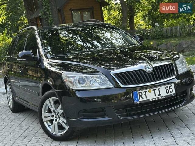 Черный Шкода Октавия, объемом двигателя 0 л и пробегом 217 тыс. км за 6500 $, фото 7 на Automoto.ua
