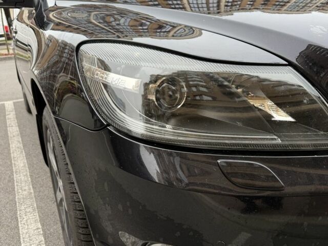 Черный Шкода Октавия, объемом двигателя 1.6 л и пробегом 290 тыс. км за 7600 $, фото 5 на Automoto.ua