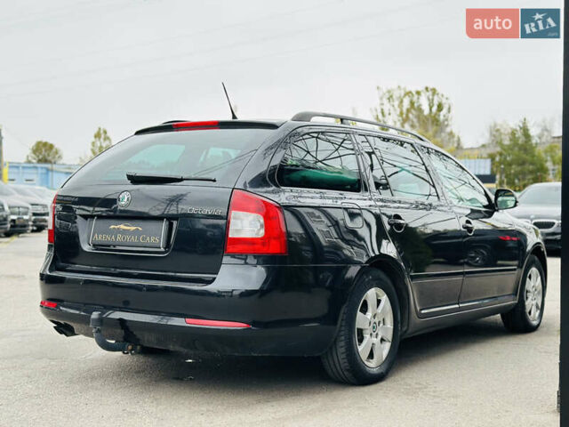 Чорний Шкода Октавія, об'ємом двигуна 1.4 л та пробігом 196 тис. км за 8700 $, фото 9 на Automoto.ua