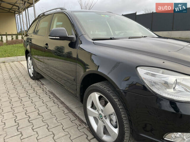 Черный Шкода Октавия, объемом двигателя 1.8 л и пробегом 154 тыс. км за 7500 $, фото 19 на Automoto.ua