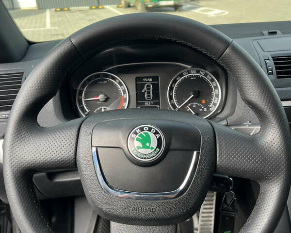 Шкода Октавия 2011 в Ровно на Automoto.ua Черный Шкода Октавия, объемом двигателя 1.97 л и пробегом 278 тыс. км за 9900 $, фото 36 на Automoto.ua