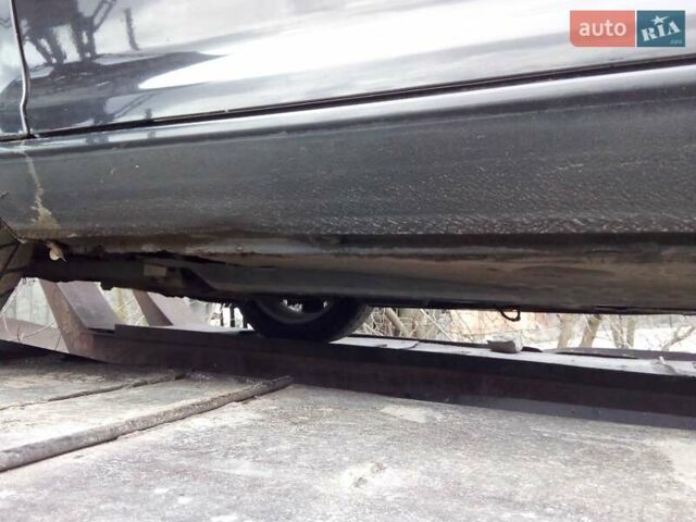 Черный Шкода Октавия, объемом двигателя 1.8 л и пробегом 259 тыс. км за 6999 $, фото 8 на Automoto.ua