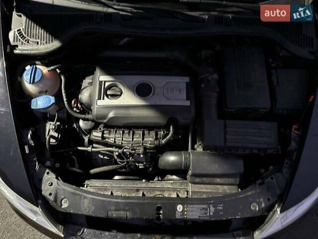 Черный Шкода Октавия, объемом двигателя 1.8 л и пробегом 232 тыс. км за 9900 $, фото 34 на Automoto.ua