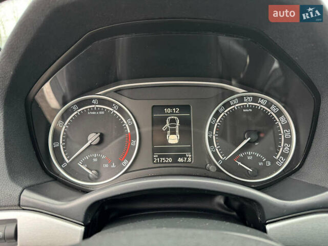 Чорний Шкода Октавія, об'ємом двигуна 1.98 л та пробігом 217 тис. км за 9500 $, фото 42 на Automoto.ua