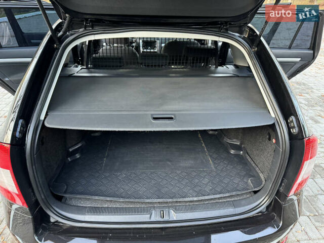 Черный Шкода Октавия, объемом двигателя 1.6 л и пробегом 243 тыс. км за 8350 $, фото 67 на Automoto.ua