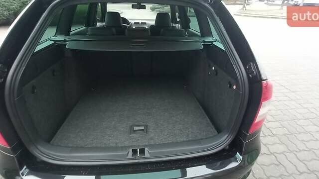 Черный Шкода Октавия, объемом двигателя 2 л и пробегом 267 тыс. км за 11300 $, фото 9 на Automoto.ua