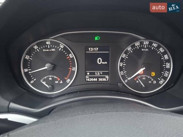 Чорний Шкода Октавія, об'ємом двигуна 1.4 л та пробігом 161 тис. км за 7000 $, фото 43 на Automoto.ua