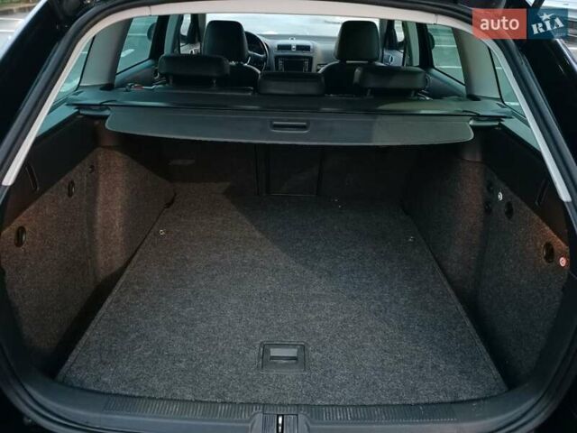 Черный Шкода Октавия, объемом двигателя 1.8 л и пробегом 186 тыс. км за 8299 $, фото 18 на Automoto.ua