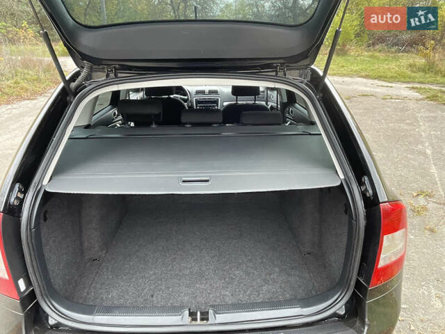 Шкода Октавия 2011 в Ковель на Automoto.ua Черный Шкода Октавия, объемом двигателя 1.4 л и пробегом 231 тыс. км за 7400 $, фото 8 на Automoto.ua