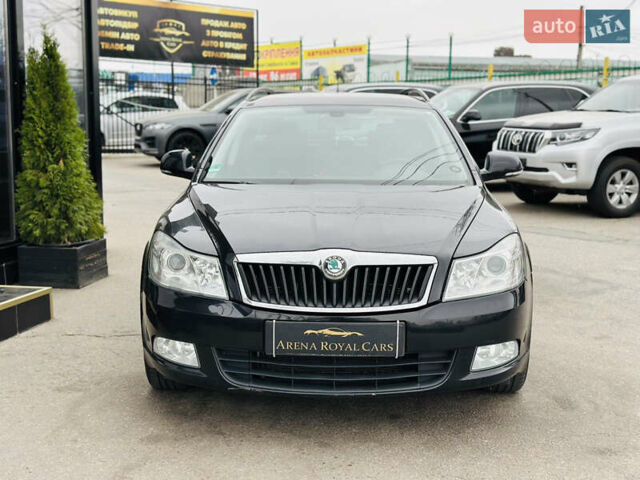 Чорний Шкода Октавія, об'ємом двигуна 1.4 л та пробігом 196 тис. км за 8700 $, фото 6 на Automoto.ua