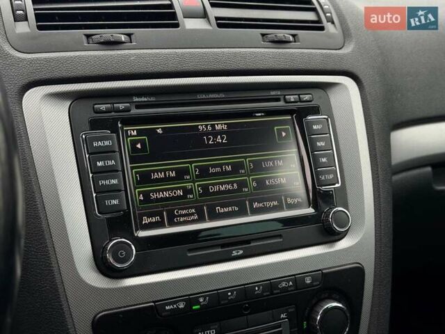 Черный Шкода Октавия, объемом двигателя 1.2 л и пробегом 213 тыс. км за 7790 $, фото 21 на Automoto.ua