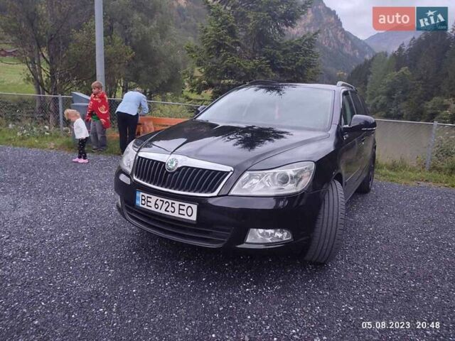 Черный Шкода Октавия, объемом двигателя 0 л и пробегом 305 тыс. км за 8500 $, фото 16 на Automoto.ua