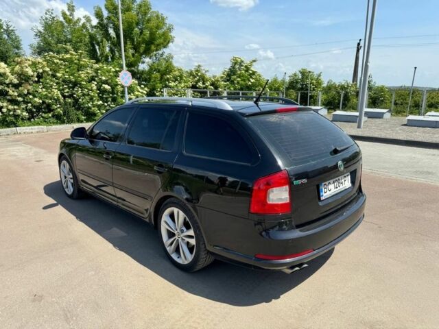 Черный Шкода Октавия, объемом двигателя 0 л и пробегом 290 тыс. км за 10999 $, фото 10 на Automoto.ua