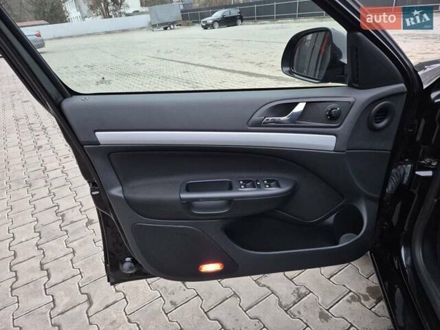 Чорний Шкода Октавія, об'ємом двигуна 1.8 л та пробігом 212 тис. км за 7100 $, фото 37 на Automoto.ua