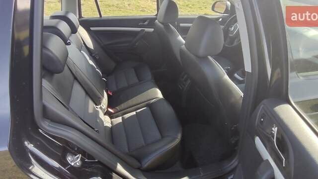 Чорний Шкода Октавія, об'ємом двигуна 1.6 л та пробігом 240 тис. км за 9000 $, фото 11 на Automoto.ua