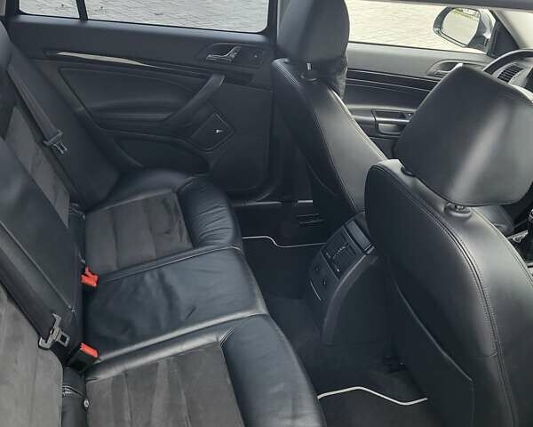 Чорний Шкода Октавія, об'ємом двигуна 1.8 л та пробігом 155 тис. км за 10500 $, фото 18 на Automoto.ua