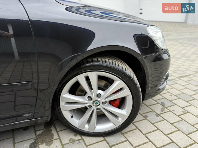 Черный Шкода Октавия, объемом двигателя 1.97 л и пробегом 299 тыс. км за 11199 $, фото 15 на Automoto.ua