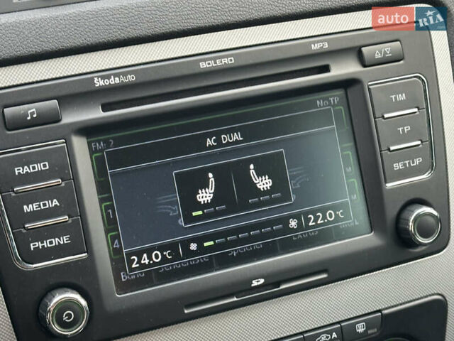 Черный Шкода Октавия, объемом двигателя 1.6 л и пробегом 157 тыс. км за 11390 $, фото 57 на Automoto.ua