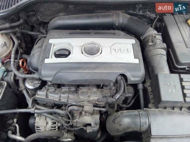 Черный Шкода Октавия, объемом двигателя 1.8 л и пробегом 260 тыс. км за 6500 $, фото 14 на Automoto.ua