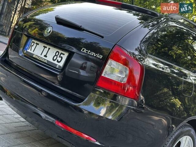 Черный Шкода Октавия, объемом двигателя 0 л и пробегом 217 тыс. км за 6500 $, фото 56 на Automoto.ua
