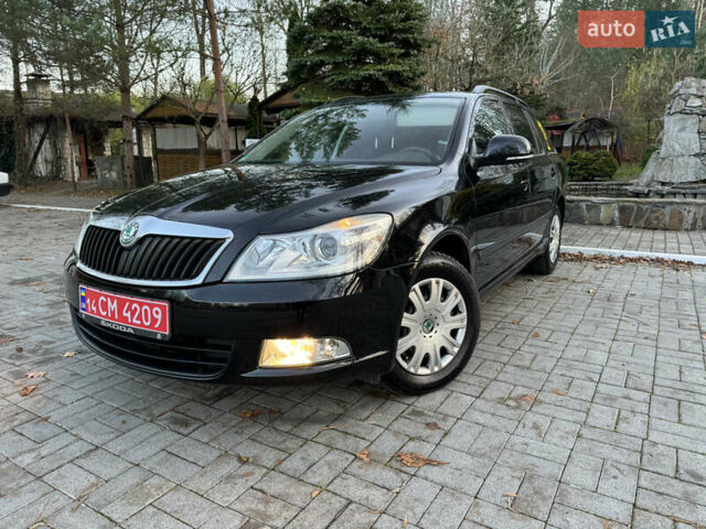 Черный Шкода Октавия, объемом двигателя 1.6 л и пробегом 243 тыс. км за 8350 $, фото 15 на Automoto.ua