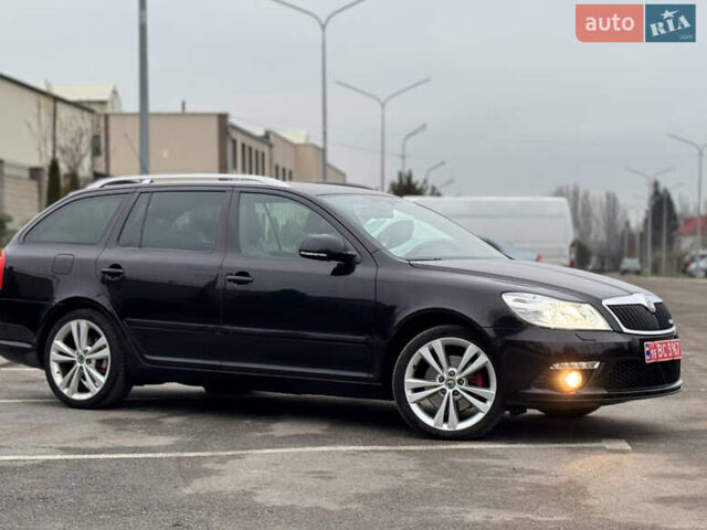 Черный Шкода Октавия, объемом двигателя 1.98 л и пробегом 188 тыс. км за 8700 $, фото 23 на Automoto.ua
