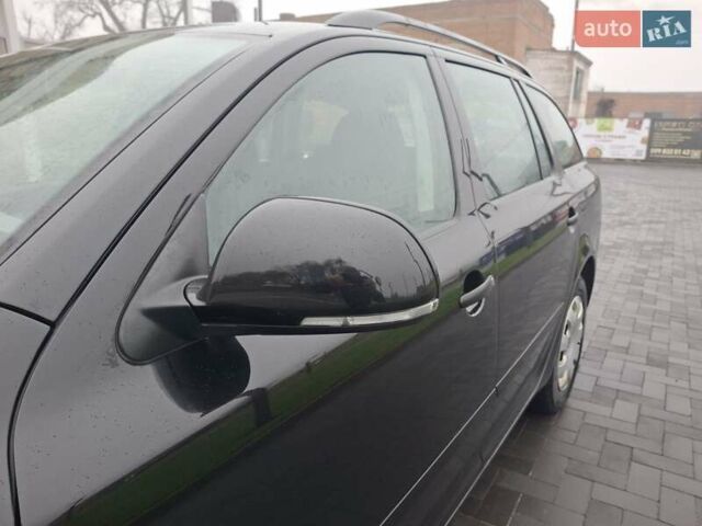 Чорний Шкода Октавія, об'ємом двигуна 1.6 л та пробігом 221 тис. км за 8600 $, фото 14 на Automoto.ua