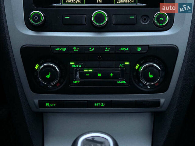 Чорний Шкода Октавія, об'ємом двигуна 1.6 л та пробігом 237 тис. км за 8190 $, фото 23 на Automoto.ua