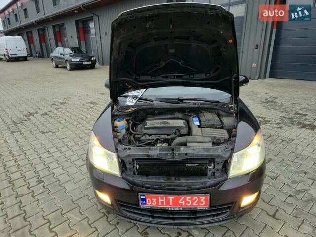 Чорний Шкода Октавія, об'ємом двигуна 1.8 л та пробігом 212 тис. км за 7100 $, фото 67 на Automoto.ua