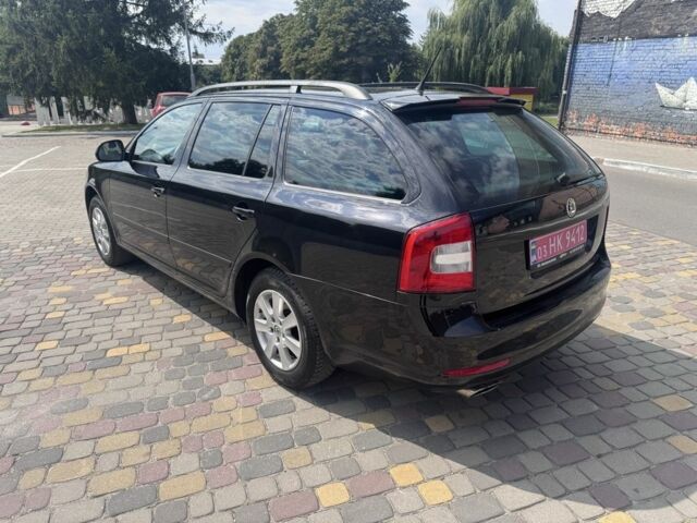 Черный Шкода Октавия, объемом двигателя 1.6 л и пробегом 274 тыс. км за 7999 $, фото 8 на Automoto.ua