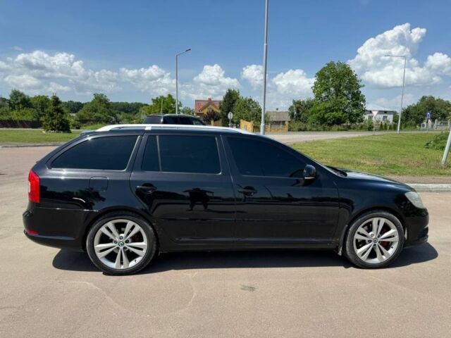 Черный Шкода Октавия, объемом двигателя 0 л и пробегом 290 тыс. км за 10999 $, фото 9 на Automoto.ua