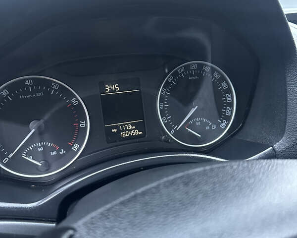 Чорний Шкода Октавія, об'ємом двигуна 1.4 л та пробігом 160 тис. км за 6550 $, фото 8 на Automoto.ua