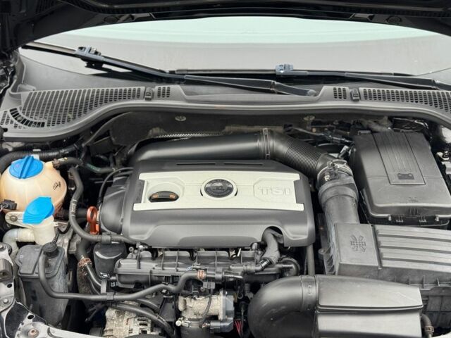 Черный Шкода Октавия, объемом двигателя 2 л и пробегом 217 тыс. км за 9500 $, фото 14 на Automoto.ua