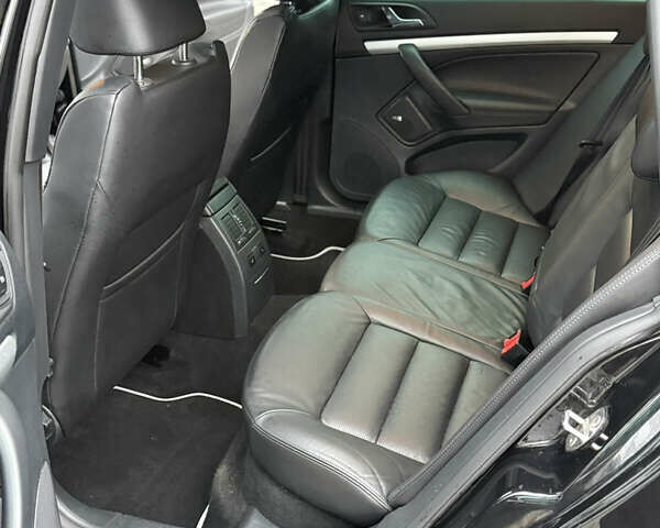 Черный Шкода Октавия, объемом двигателя 1.97 л и пробегом 299 тыс. км за 11199 $, фото 34 на Automoto.ua