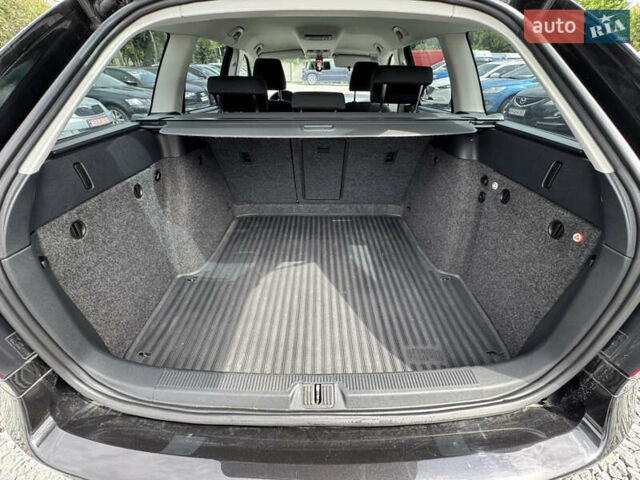 Чорний Шкода Октавія, об'ємом двигуна 1.8 л та пробігом 248 тис. км за 8200 $, фото 20 на Automoto.ua