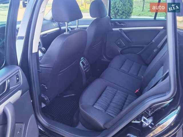 Черный Шкода Октавия, объемом двигателя 2 л и пробегом 178 тыс. км за 10250 $, фото 29 на Automoto.ua