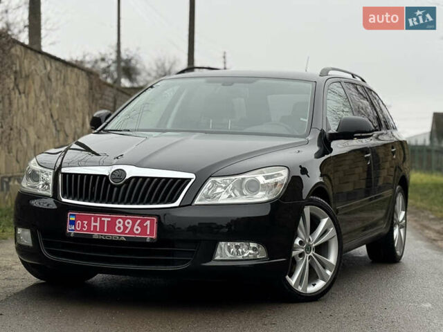 Чорний Шкода Октавія, об'ємом двигуна 1.8 л та пробігом 178 тис. км за 7999 $, фото 9 на Automoto.ua