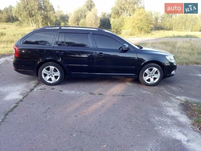 Чорний Шкода Октавія, об'ємом двигуна 1.8 л та пробігом 259 тис. км за 6900 $, фото 13 на Automoto.ua