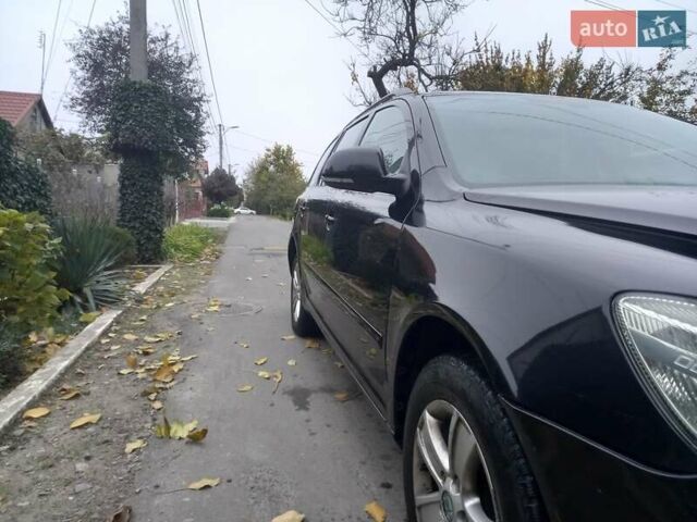 Чорний Шкода Октавія, об'ємом двигуна 1.2 л та пробігом 200 тис. км за 5500 $, фото 4 на Automoto.ua