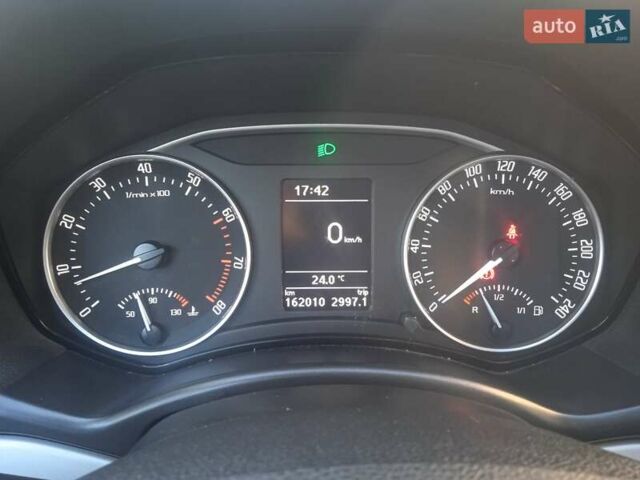 Чорний Шкода Октавія, об'ємом двигуна 1.4 л та пробігом 162 тис. км за 7400 $, фото 26 на Automoto.ua