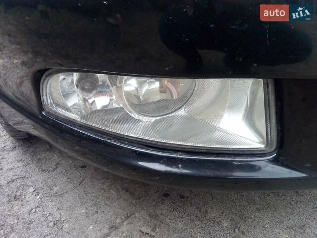 Чорний Шкода Октавія, об'ємом двигуна 1.8 л та пробігом 259 тис. км за 6900 $, фото 37 на Automoto.ua