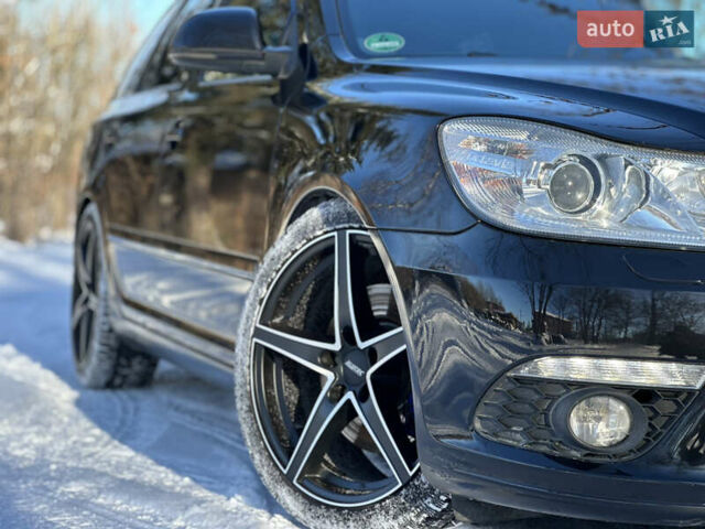 Черный Шкода Октавия, объемом двигателя 1.98 л и пробегом 188 тыс. км за 10499 $, фото 18 на Automoto.ua