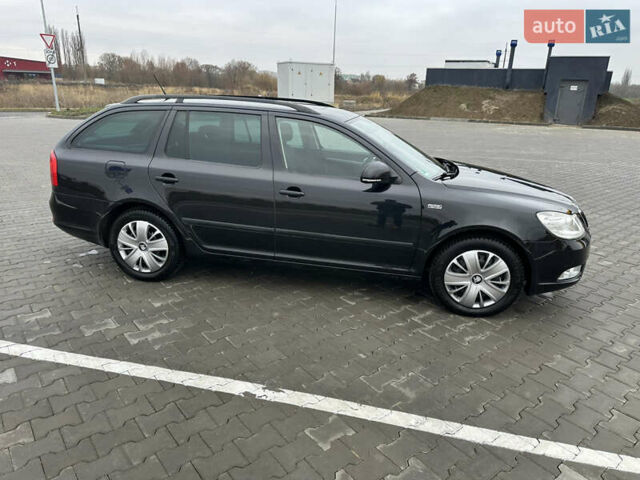 Черный Шкода Октавия, объемом двигателя 1.4 л и пробегом 260 тыс. км за 6800 $, фото 10 на Automoto.ua