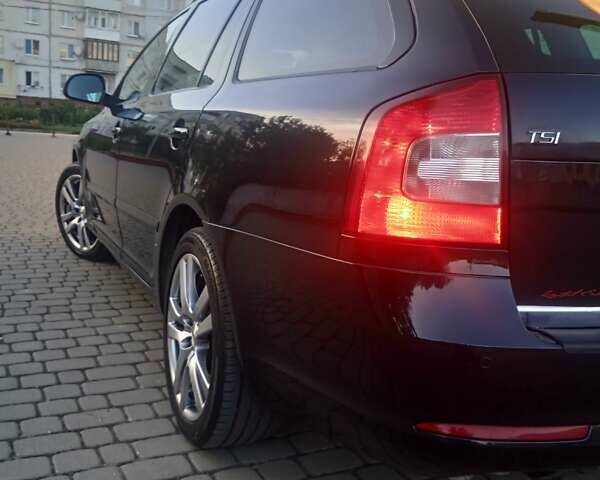 Чорний Шкода Октавія, об'ємом двигуна 1.4 л та пробігом 162 тис. км за 7400 $, фото 15 на Automoto.ua