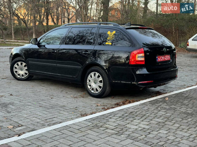 Черный Шкода Октавия, объемом двигателя 1.6 л и пробегом 243 тыс. км за 8350 $, фото 29 на Automoto.ua
