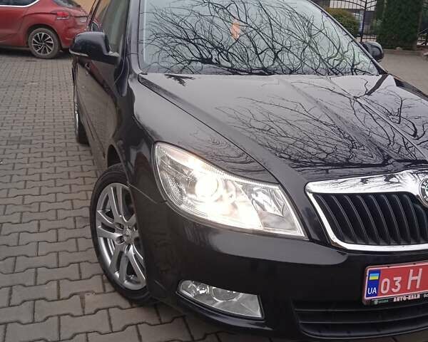 Чорний Шкода Октавія, об'ємом двигуна 1.4 л та пробігом 161 тис. км за 7000 $, фото 13 на Automoto.ua