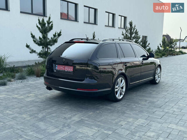 Шкода Октавия 2011 в Чернигове на Automoto.ua Черный Шкода Октавия, объемом двигателя 2 л и пробегом 257 тыс. км за 12900 $, фото 5 на Automoto.ua